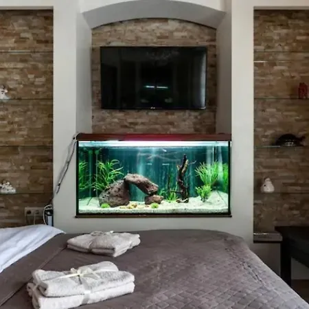 Apartment Twobros Paris Aparts *